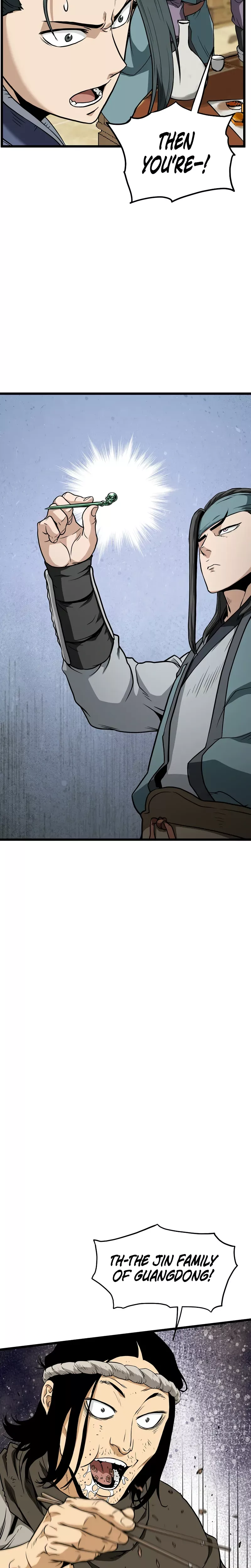 Read Murim Login EN Manga Online