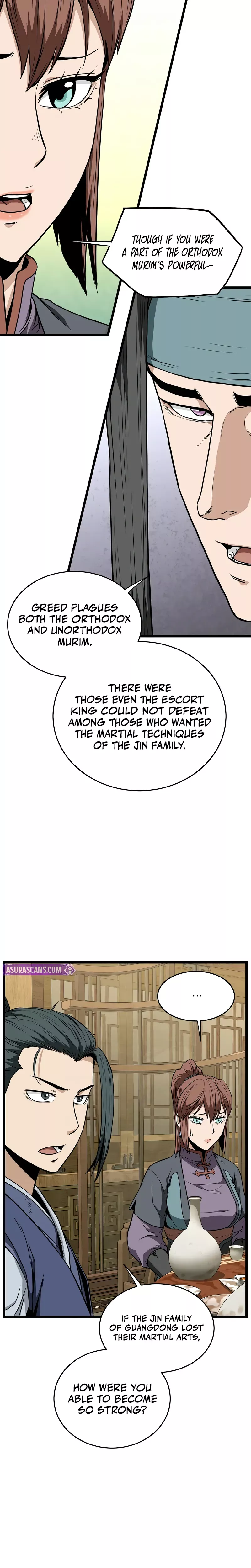 Read Murim Login EN Manga Online