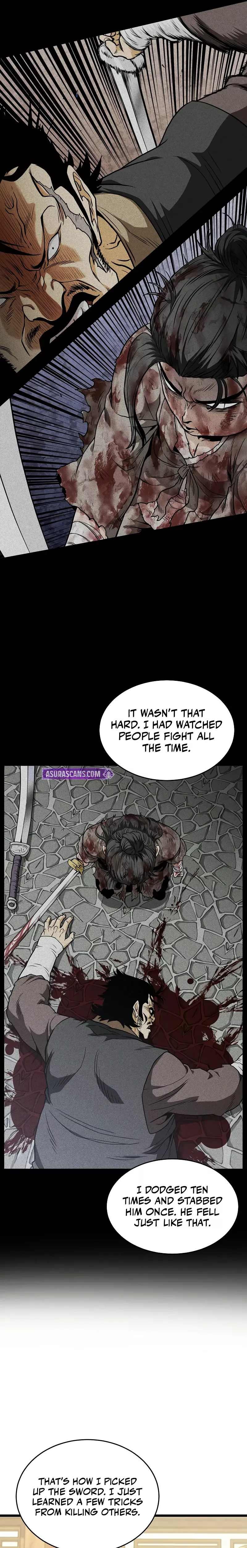Read Murim Login EN Manga Online