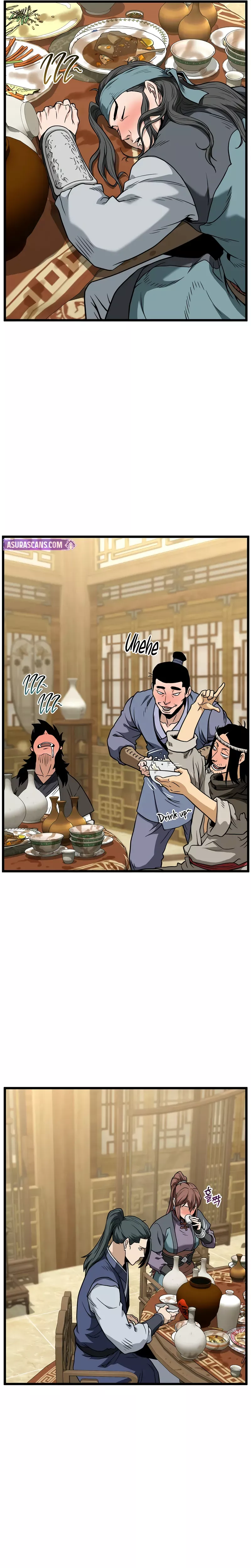 Read Murim Login EN Manga Online