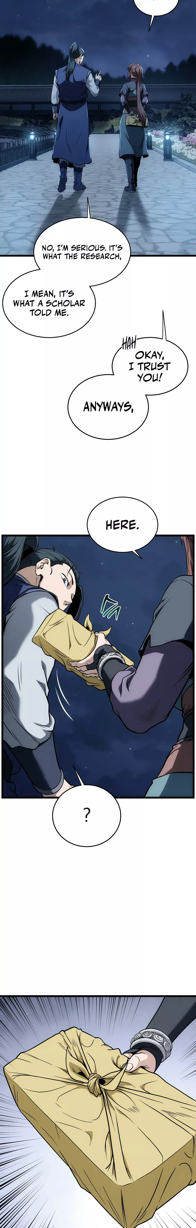 Read Murim Login EN Manga Online