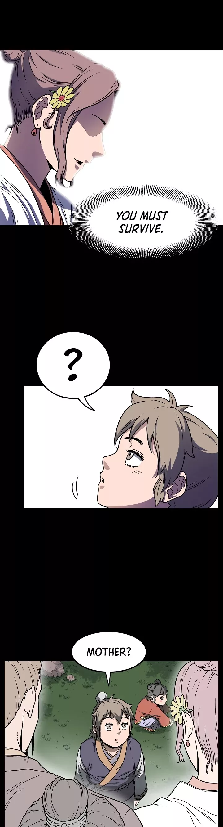 Read Murim Login EN Manga Online
