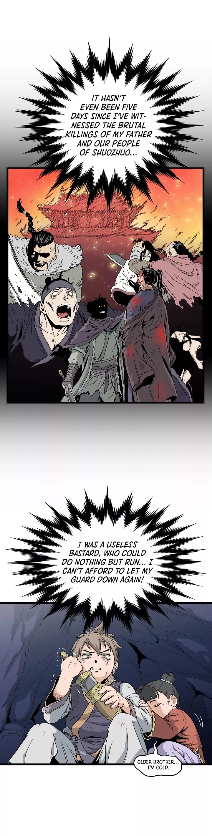 Read Murim Login EN Manga Online