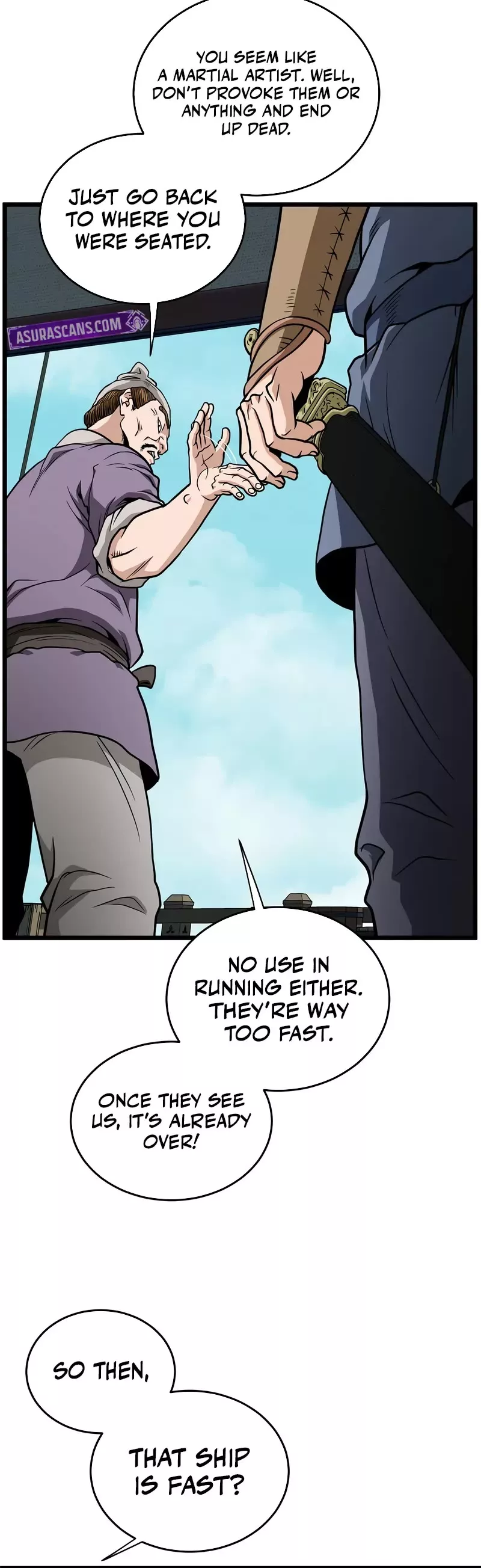 Read Murim Login EN Manga Online