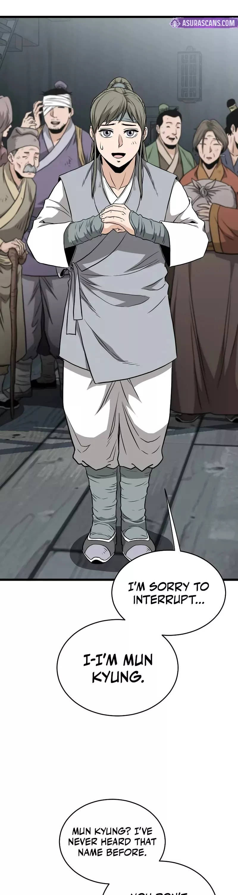 Read Murim Login EN Manga Online