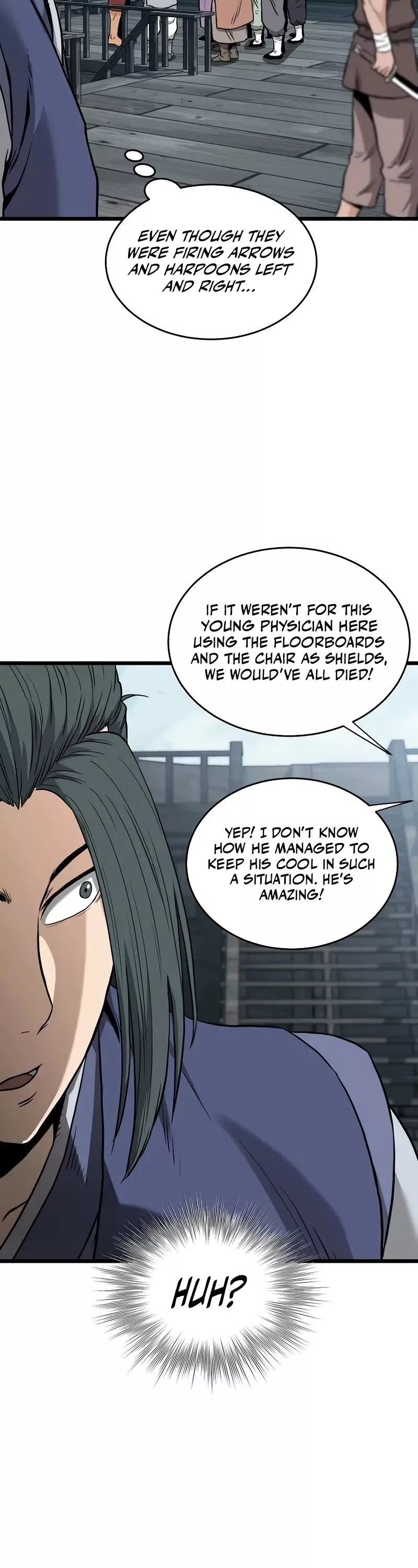 Read Murim Login EN Manga Online