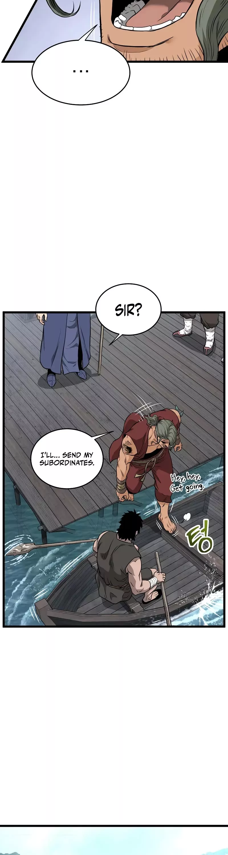 Read Murim Login EN Manga Online