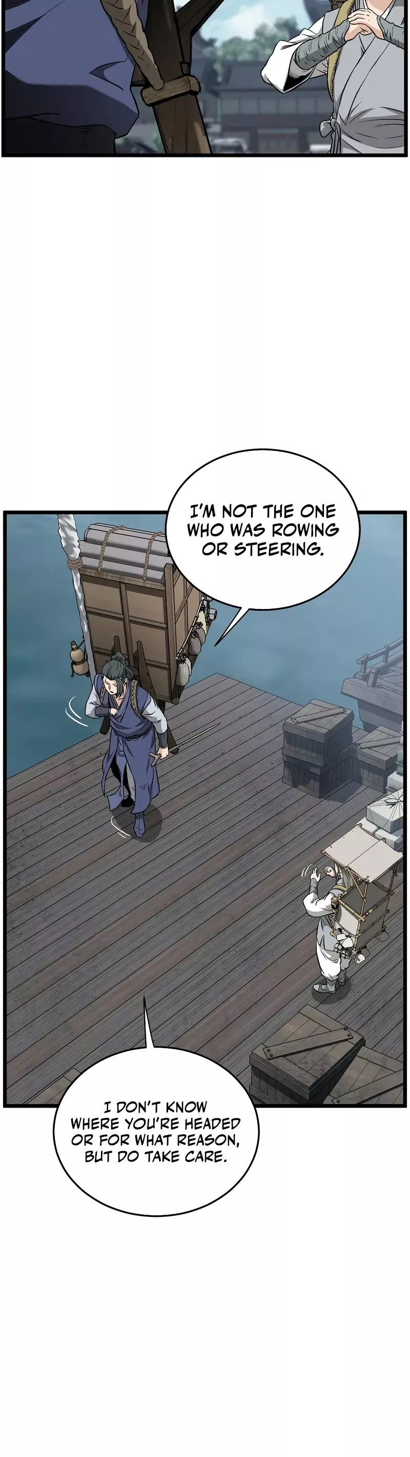 Read Murim Login EN Manga Online