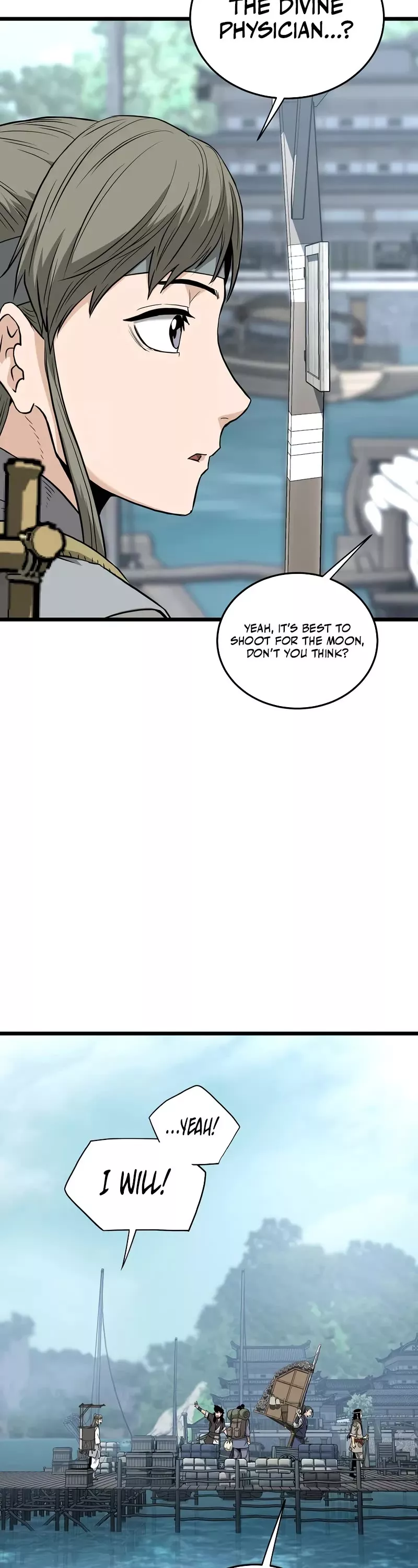 Read Murim Login EN Manga Online