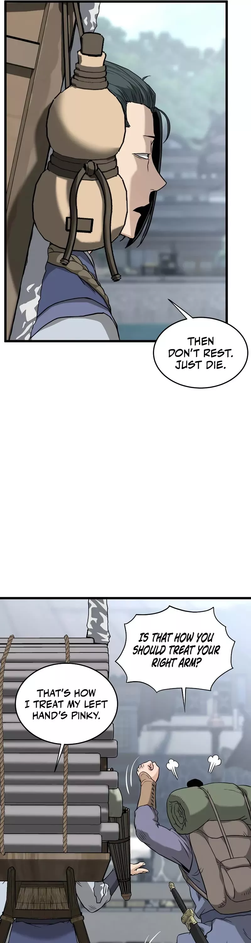 Read Murim Login EN Manga Online