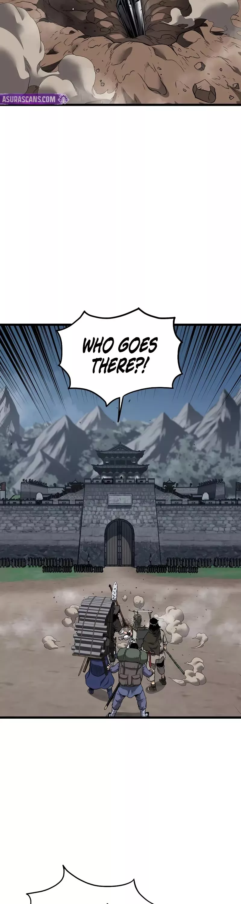 Read Murim Login EN Manga Online