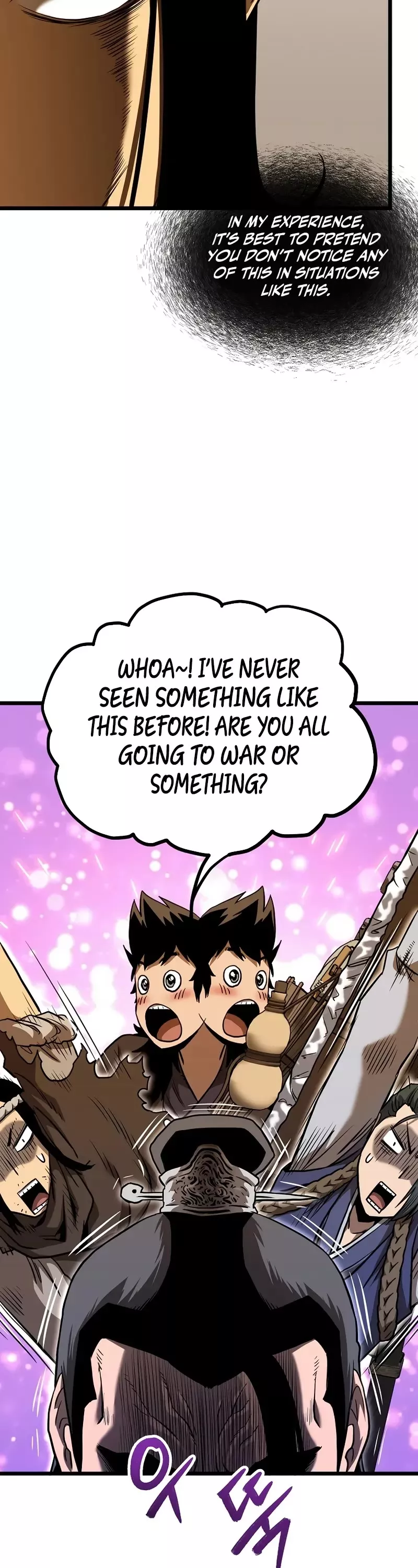 Read Murim Login EN Manga Online