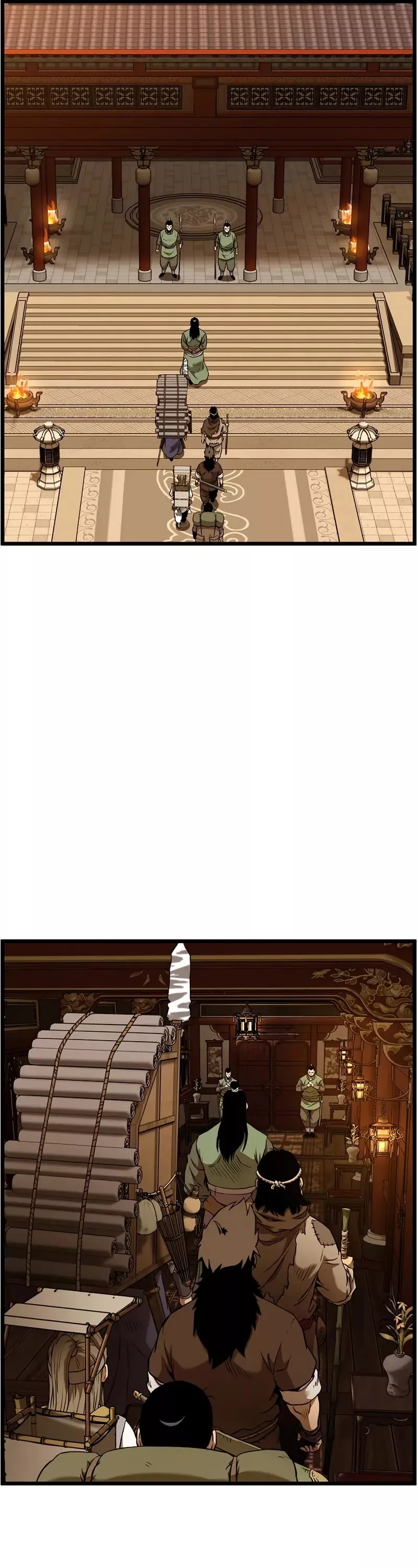 Read Murim Login EN Manga Online