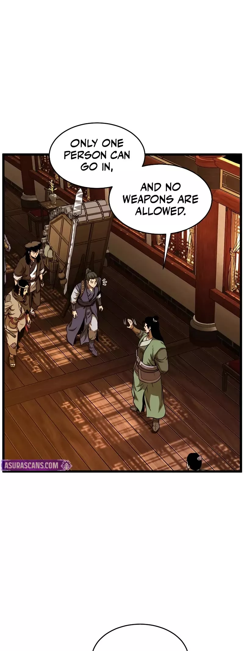 Read Murim Login EN Manga Online