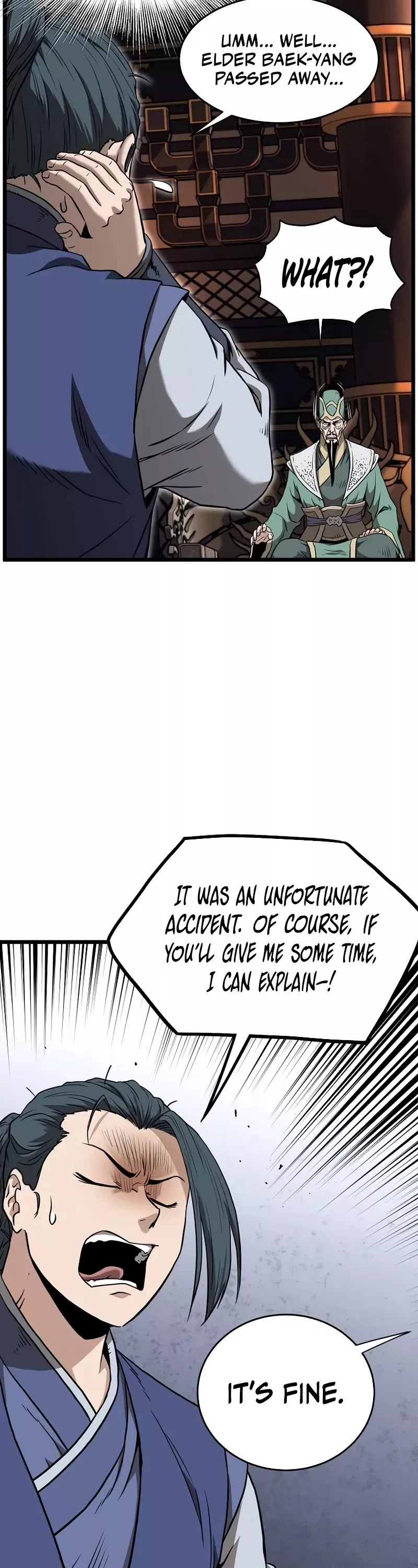 Read Murim Login EN Manga Online