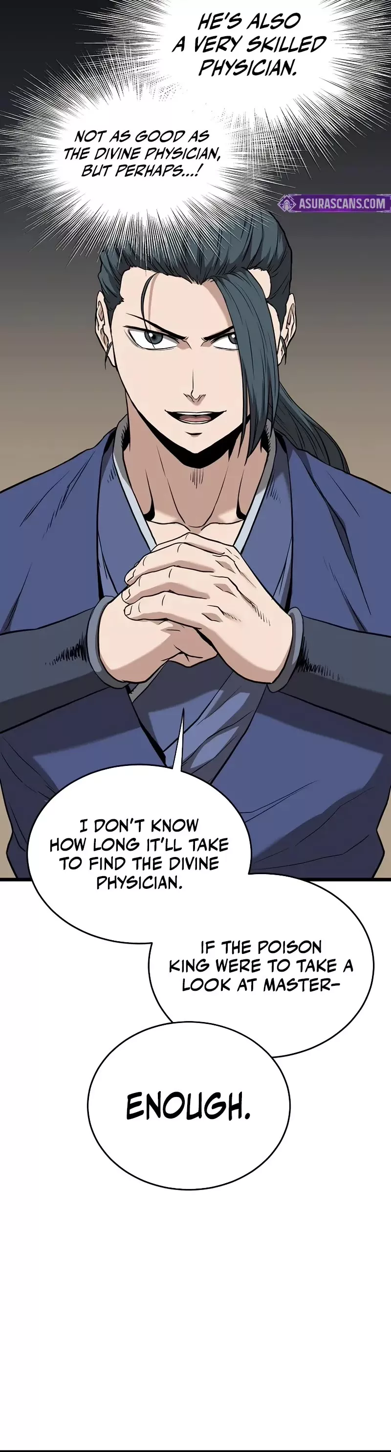 Read Murim Login EN Manga Online