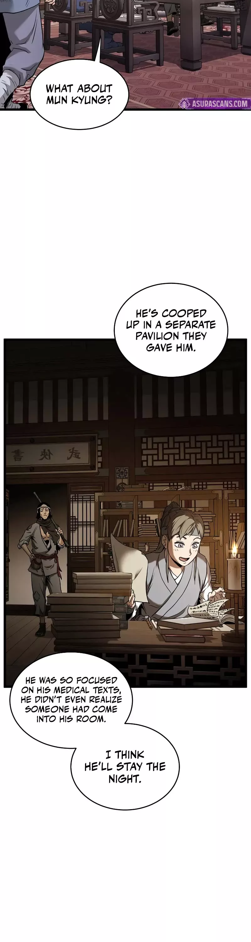 Read Murim Login EN Manga Online