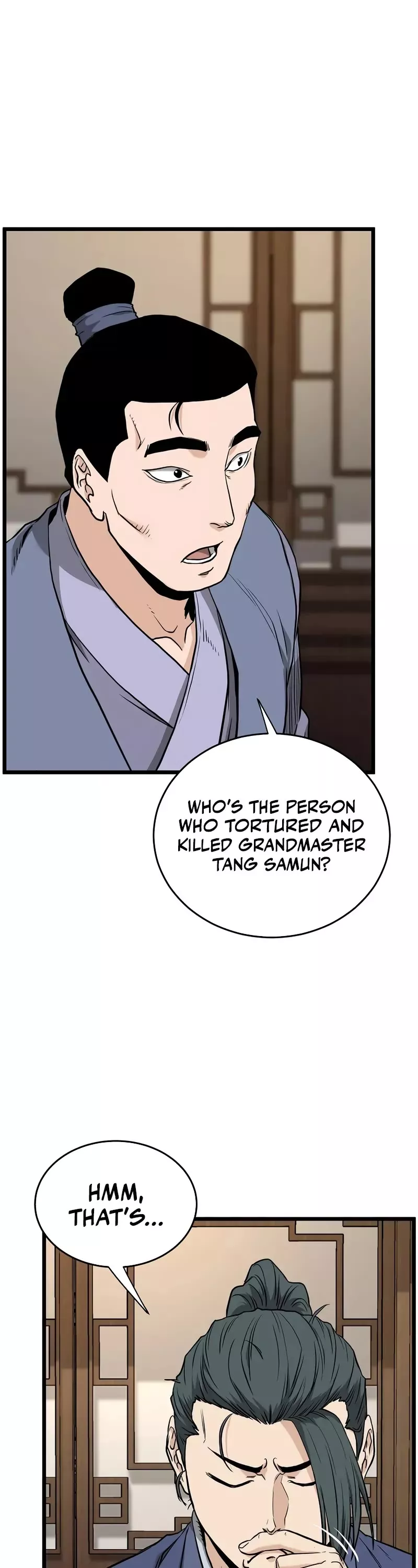 Read Murim Login EN Manga Online