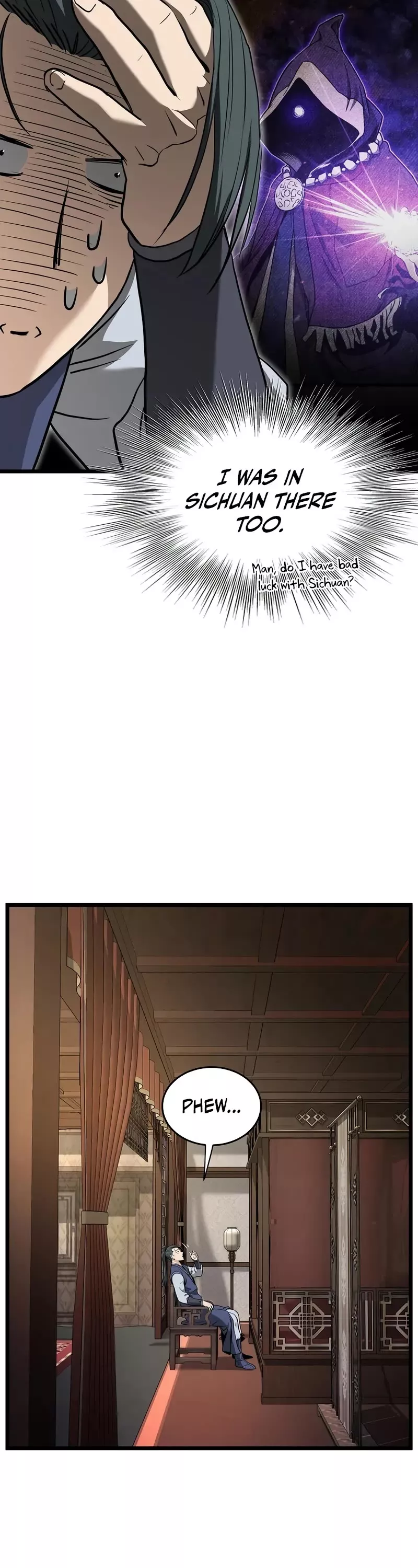 Read Murim Login EN Manga Online