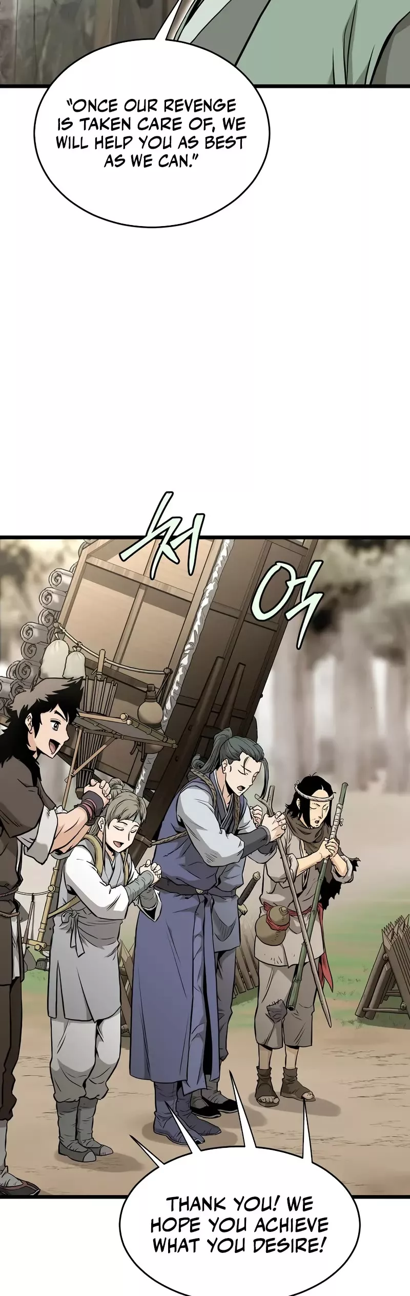 Read Murim Login EN Manga Online
