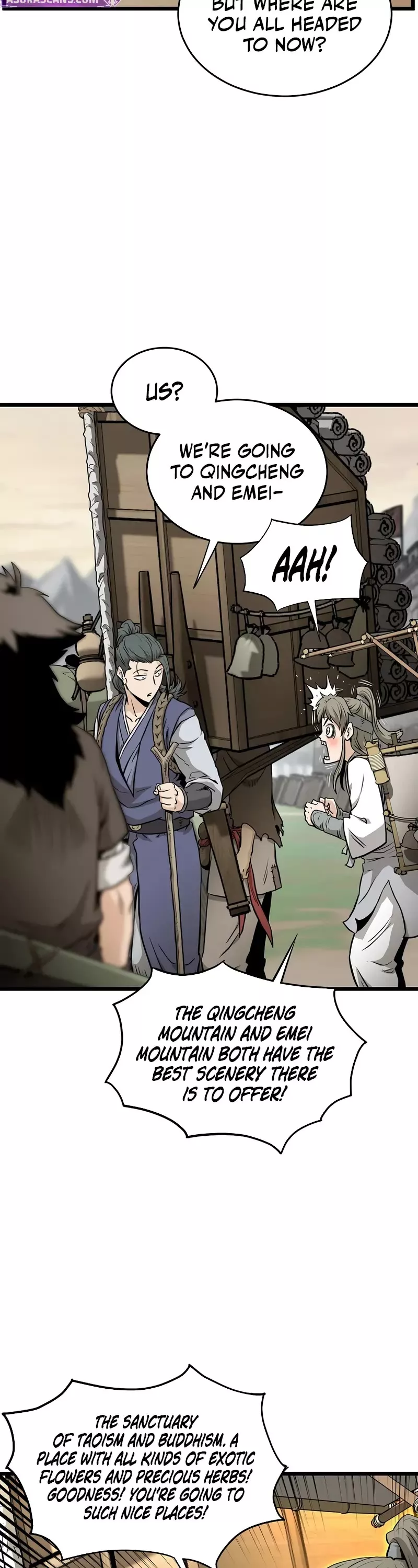 Read Murim Login EN Manga Online