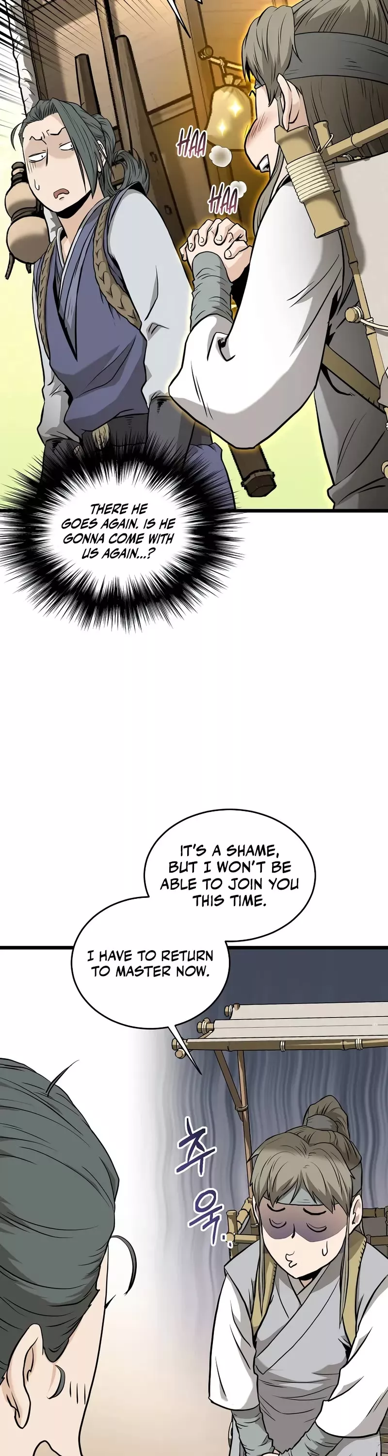 Read Murim Login EN Manga Online