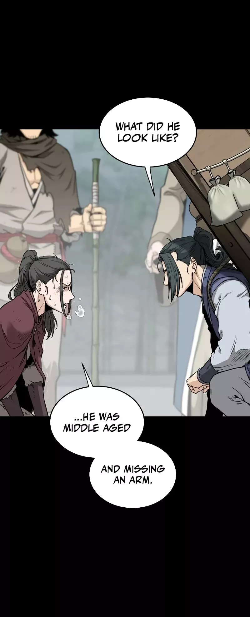 Read Murim Login EN Manga Online