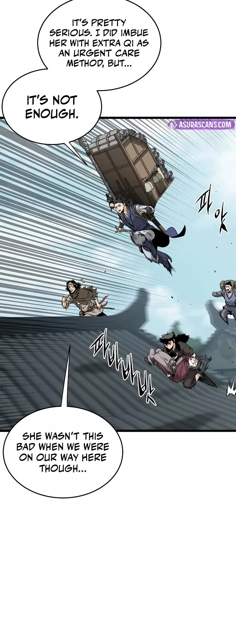 Read Murim Login EN Manga Online