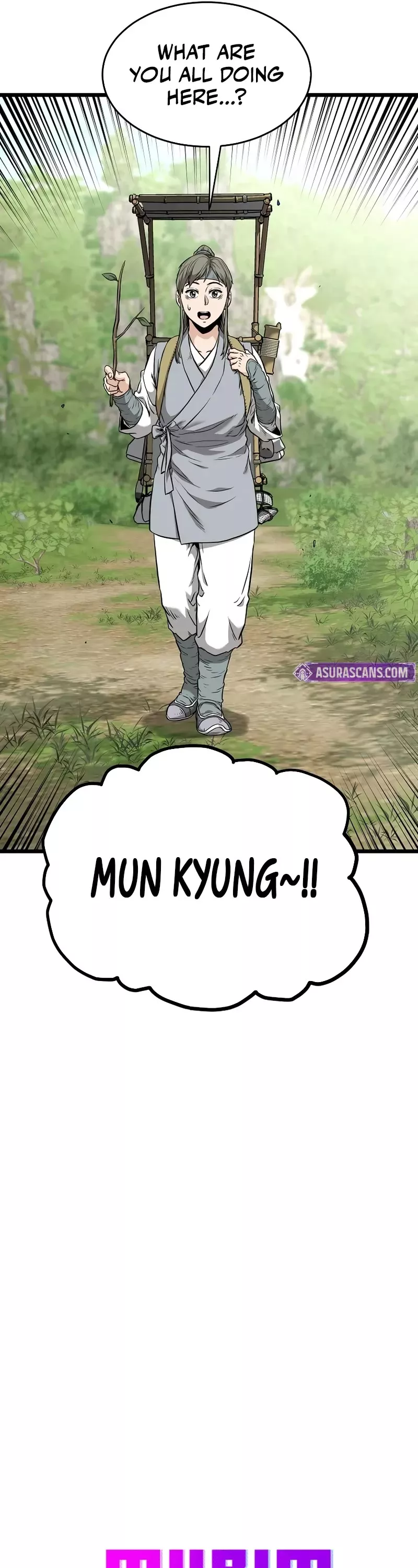 Read Murim Login EN Manga Online
