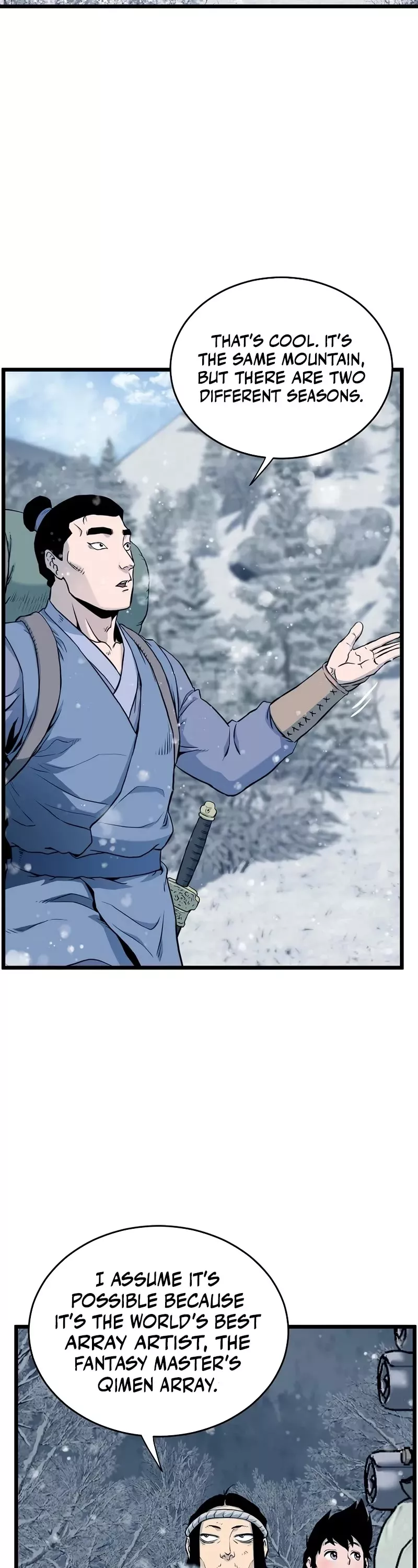 Read Murim Login EN Manga Online