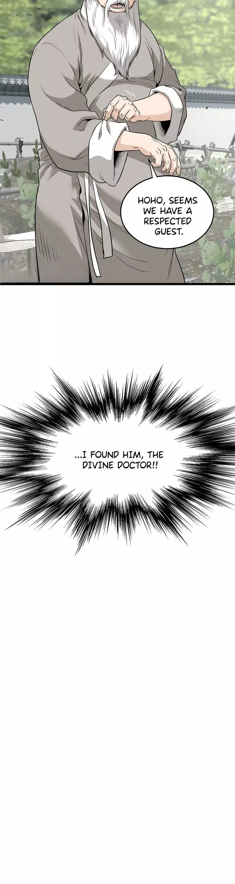 Read Murim Login EN Manga Online