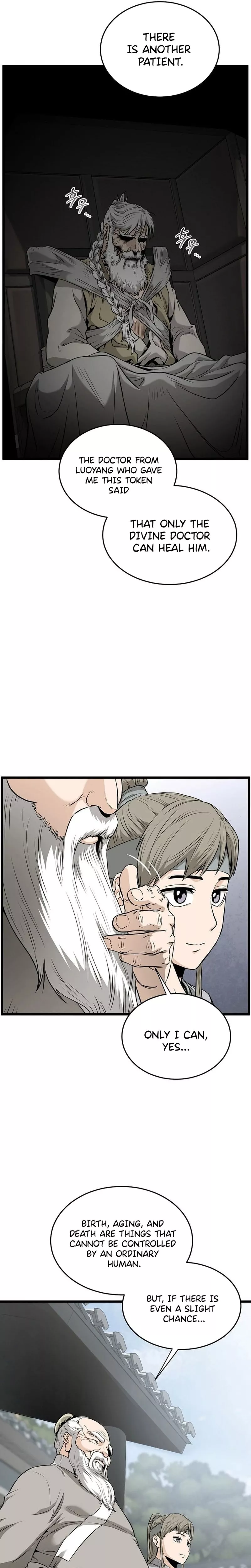 Read Murim Login EN Manga Online