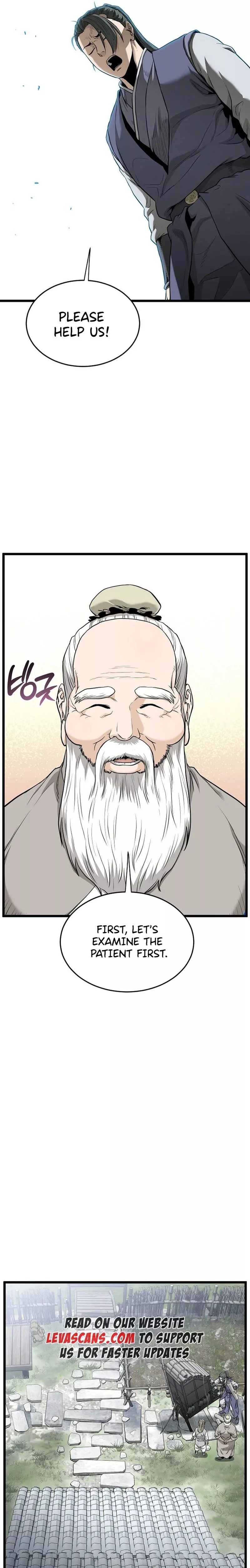 Read Murim Login EN Manga Online