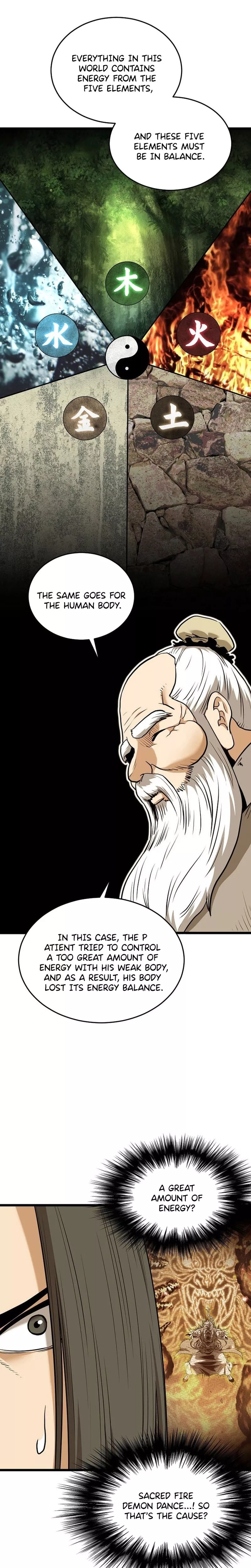Read Murim Login EN Manga Online