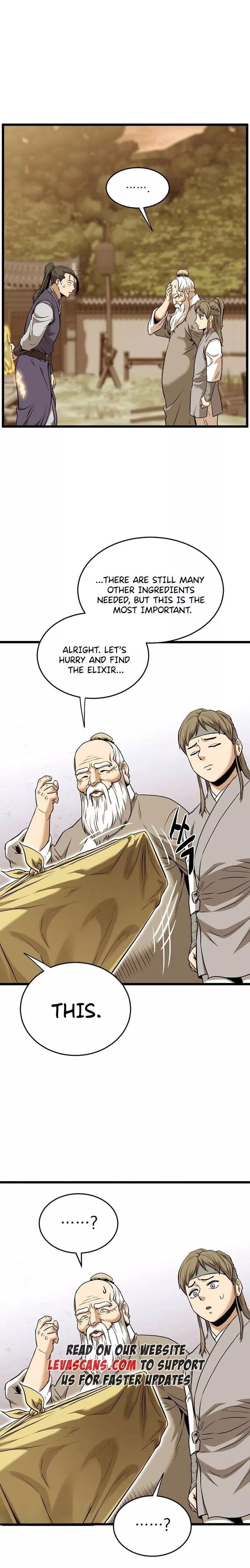 Read Murim Login EN Manga Online