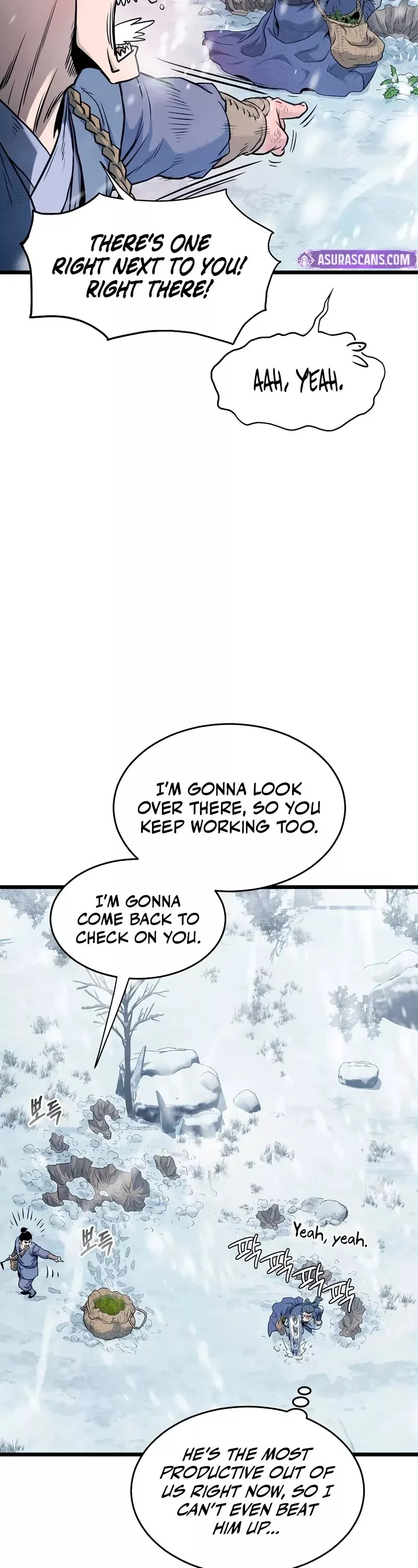 Read Murim Login EN Manga Online