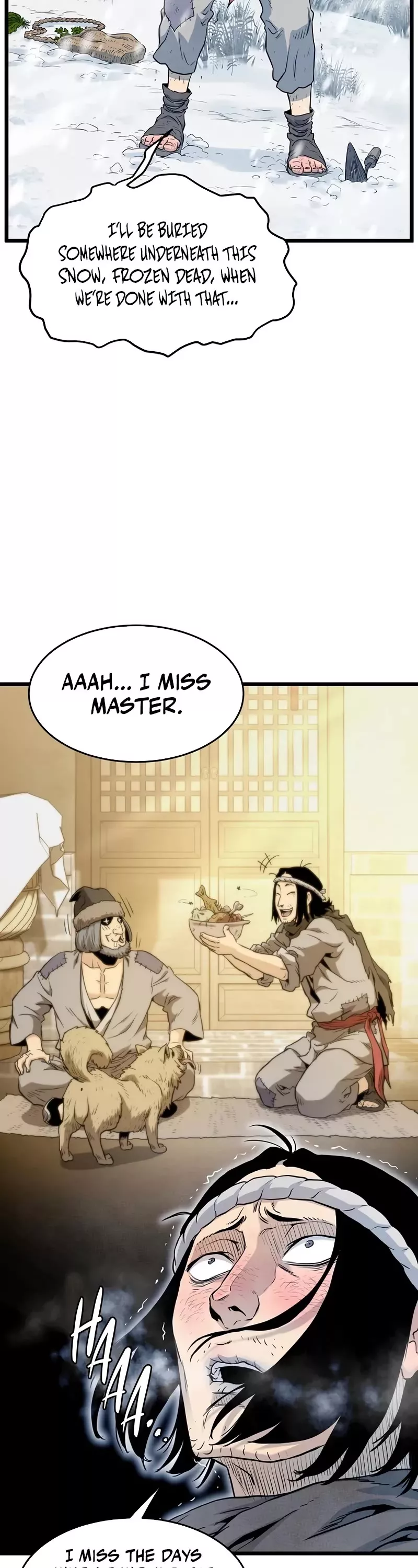 Read Murim Login EN Manga Online