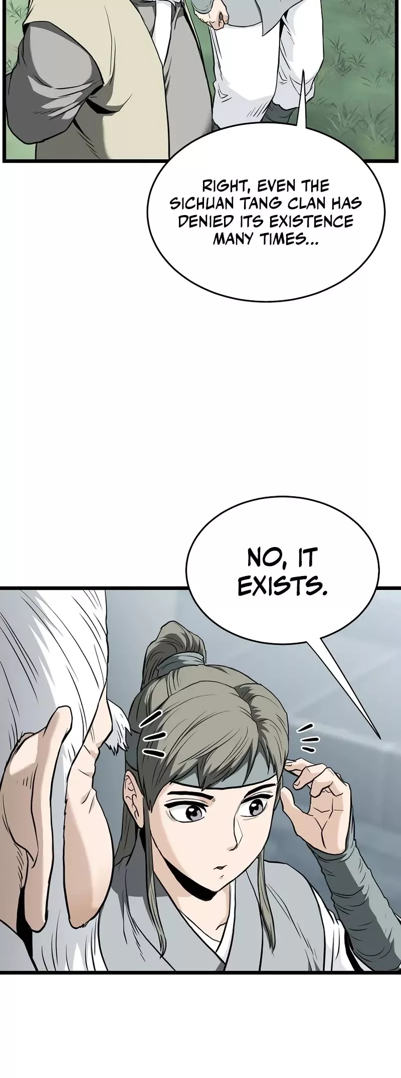 Read Murim Login EN Manga Online