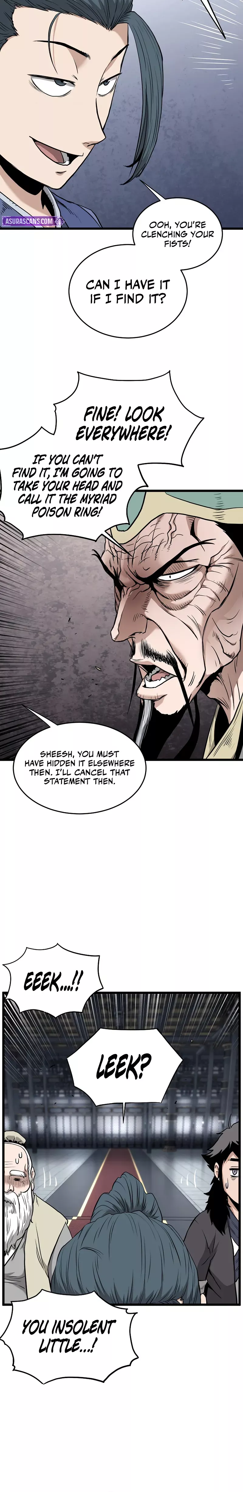 Read Murim Login EN Manga Online