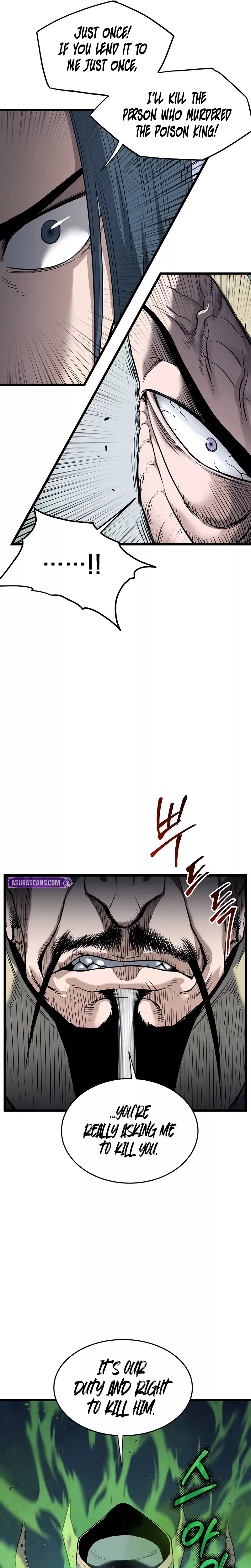 Read Murim Login EN Manga Online