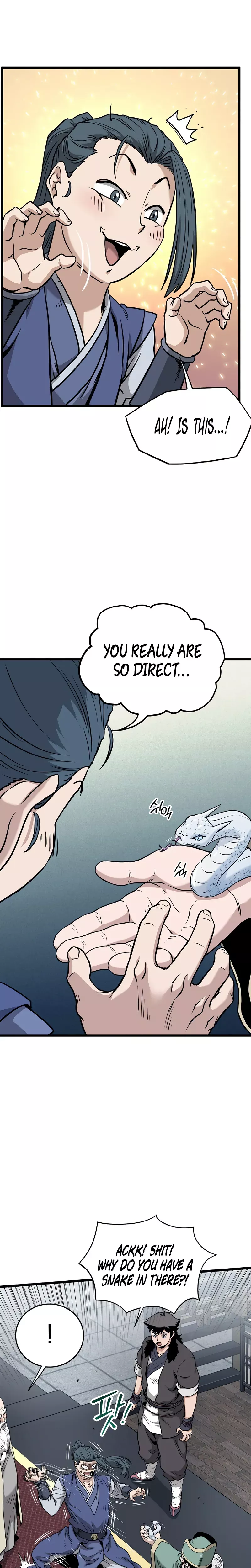 Read Murim Login EN Manga Online