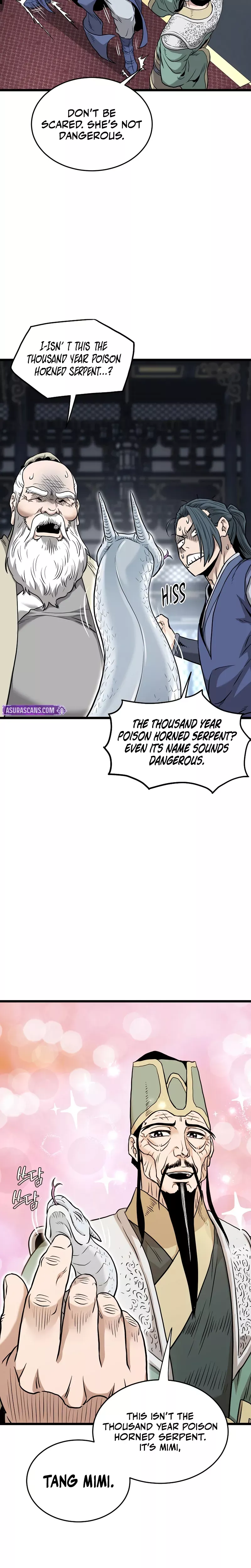 Read Murim Login EN Manga Online