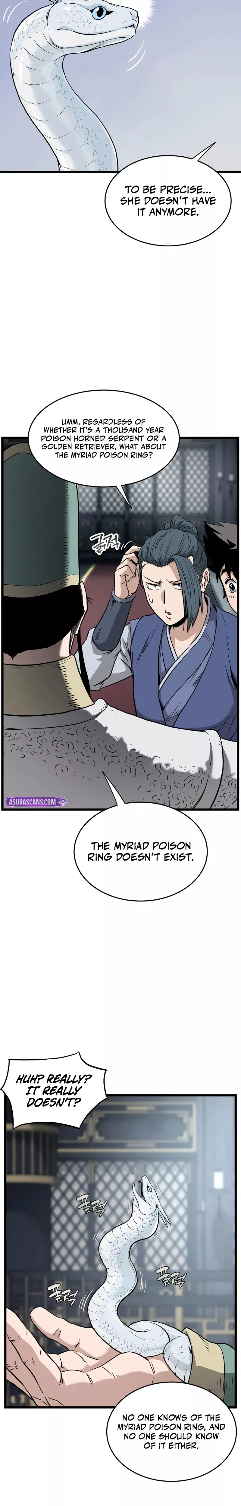 Read Murim Login EN Manga Online