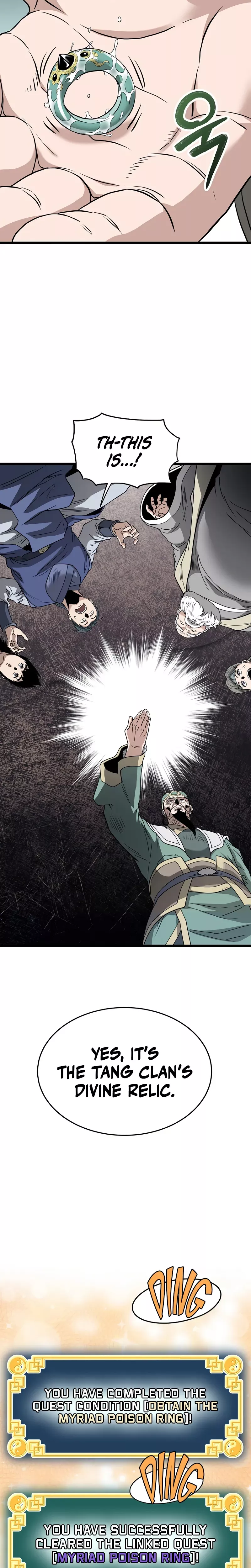 Read Murim Login EN Manga Online