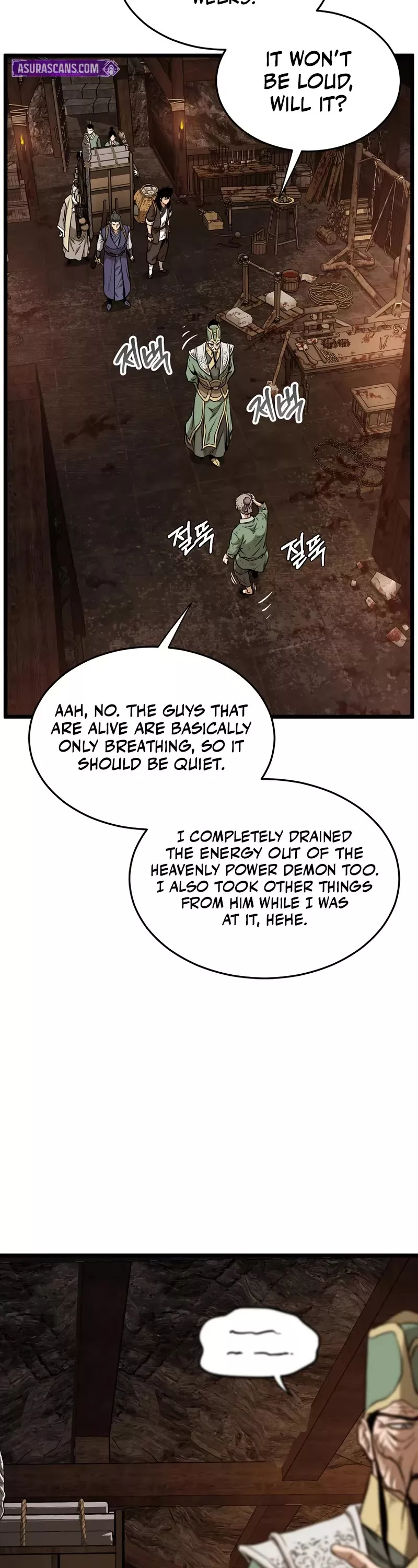 Read Murim Login EN Manga Online