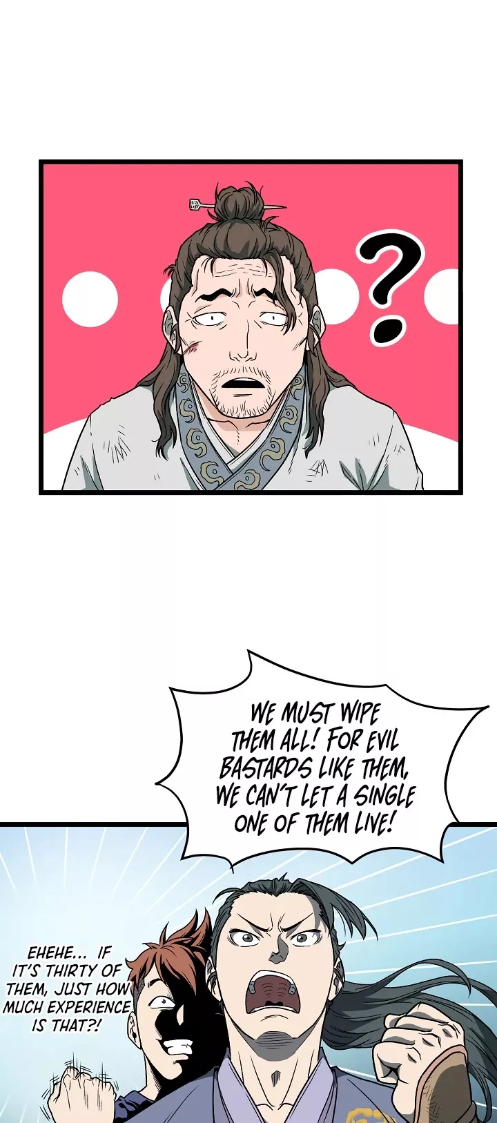 Read Murim Login EN Manga Online