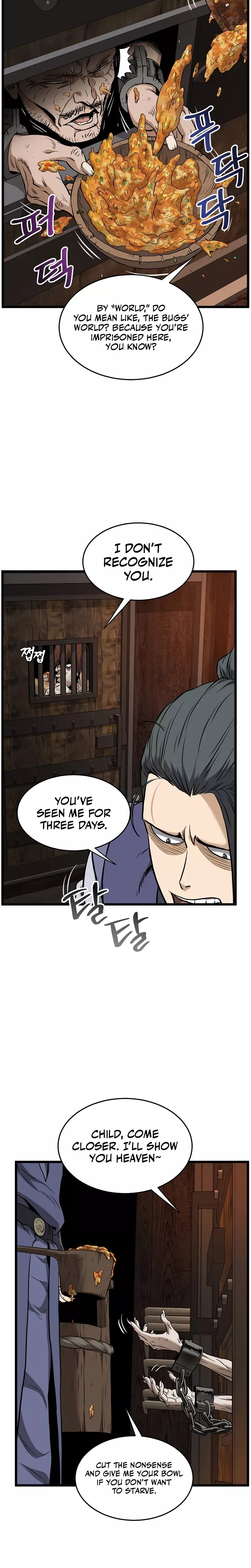 Read Murim Login EN Manga Online