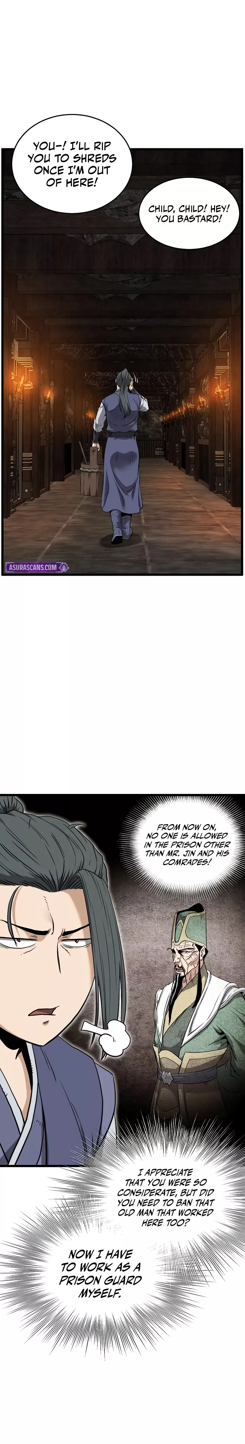 Read Murim Login EN Manga Online