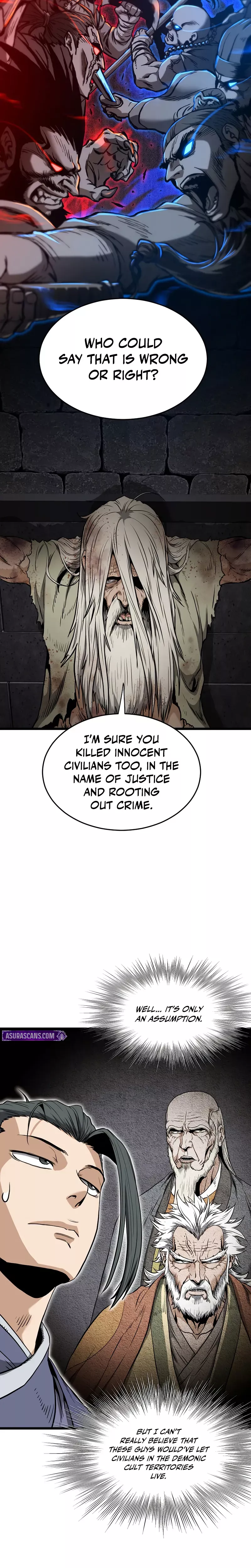 Read Murim Login EN Manga Online