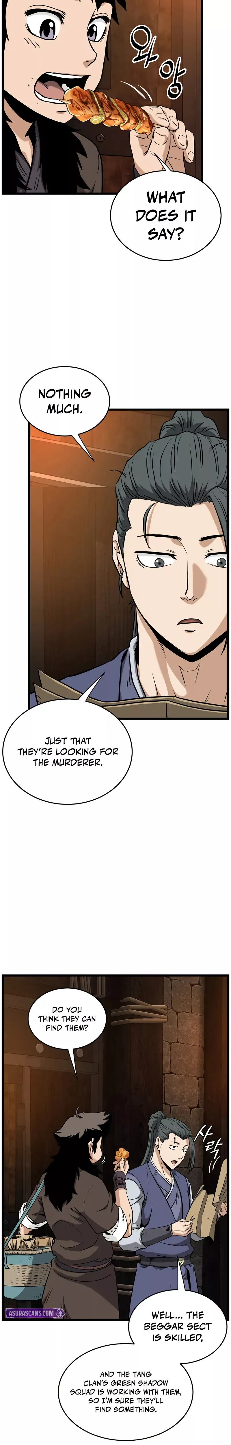 Read Murim Login EN Manga Online